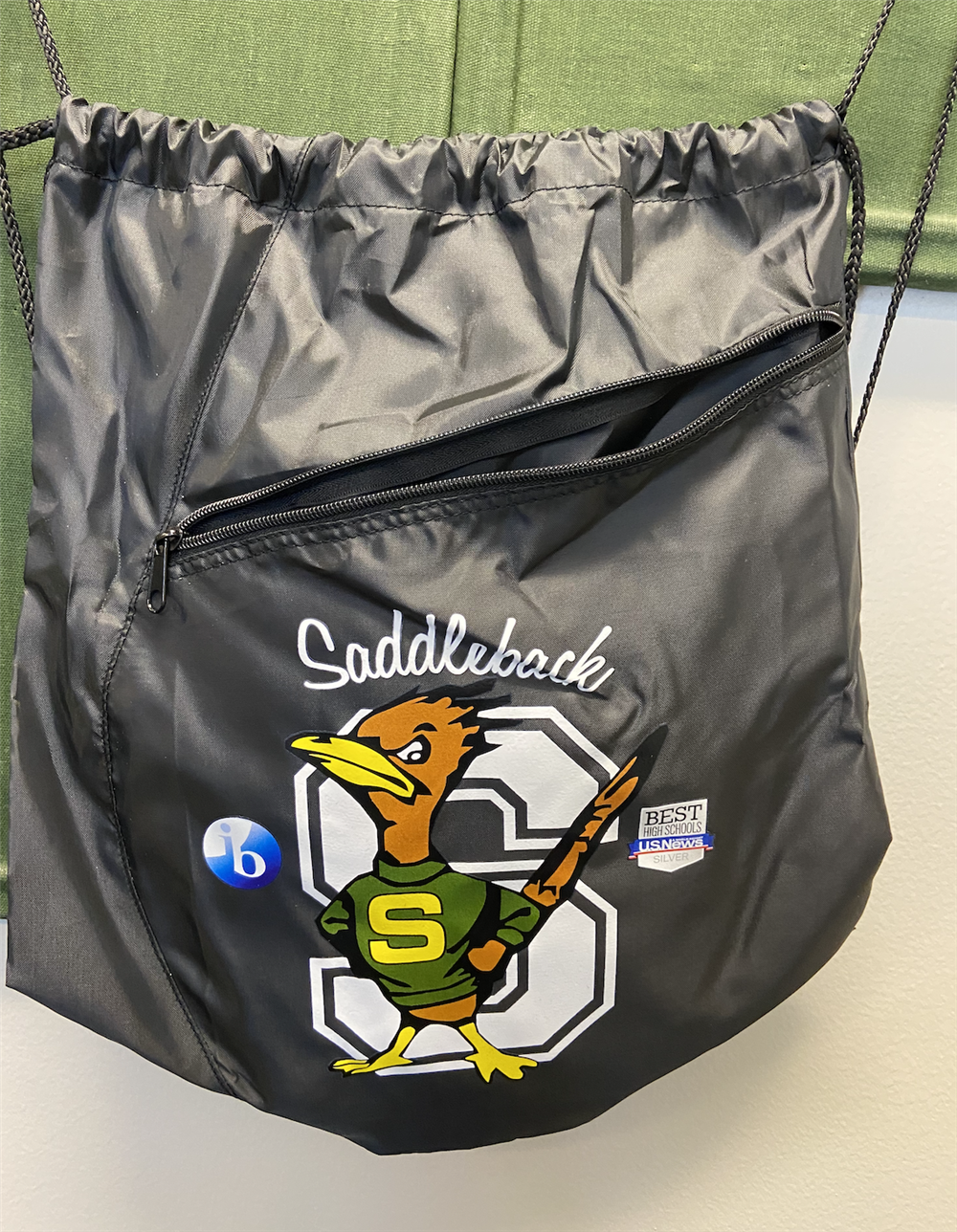Cinch Bag 2